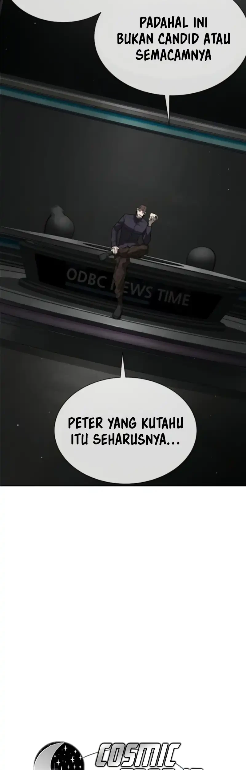 Killer Peter Bab 114 halaman 8
