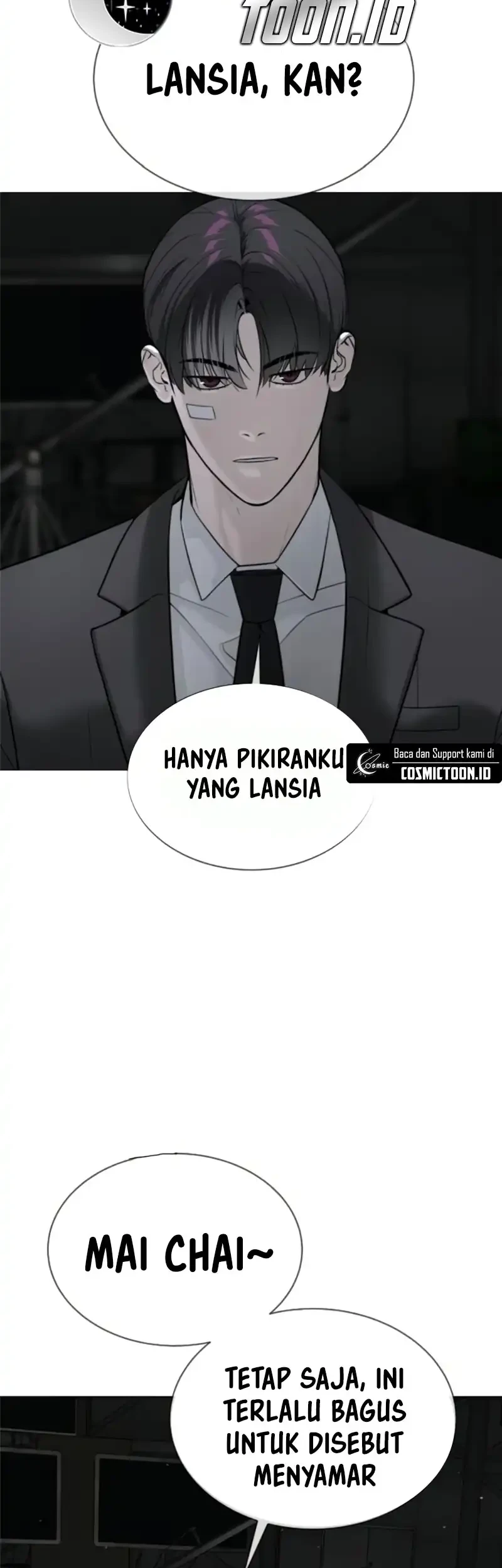 Killer Peter Bab 114 halaman 9