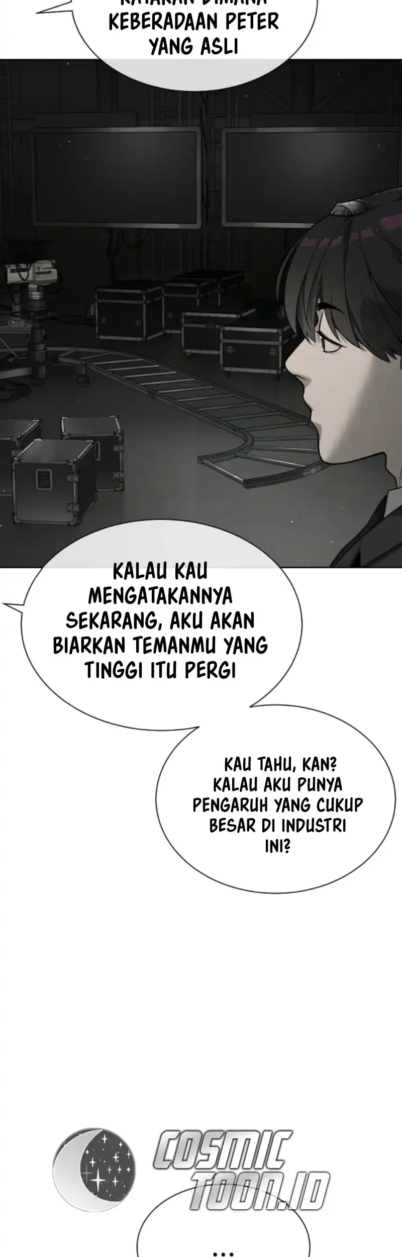 Killer Peter Bab 114 halaman 11