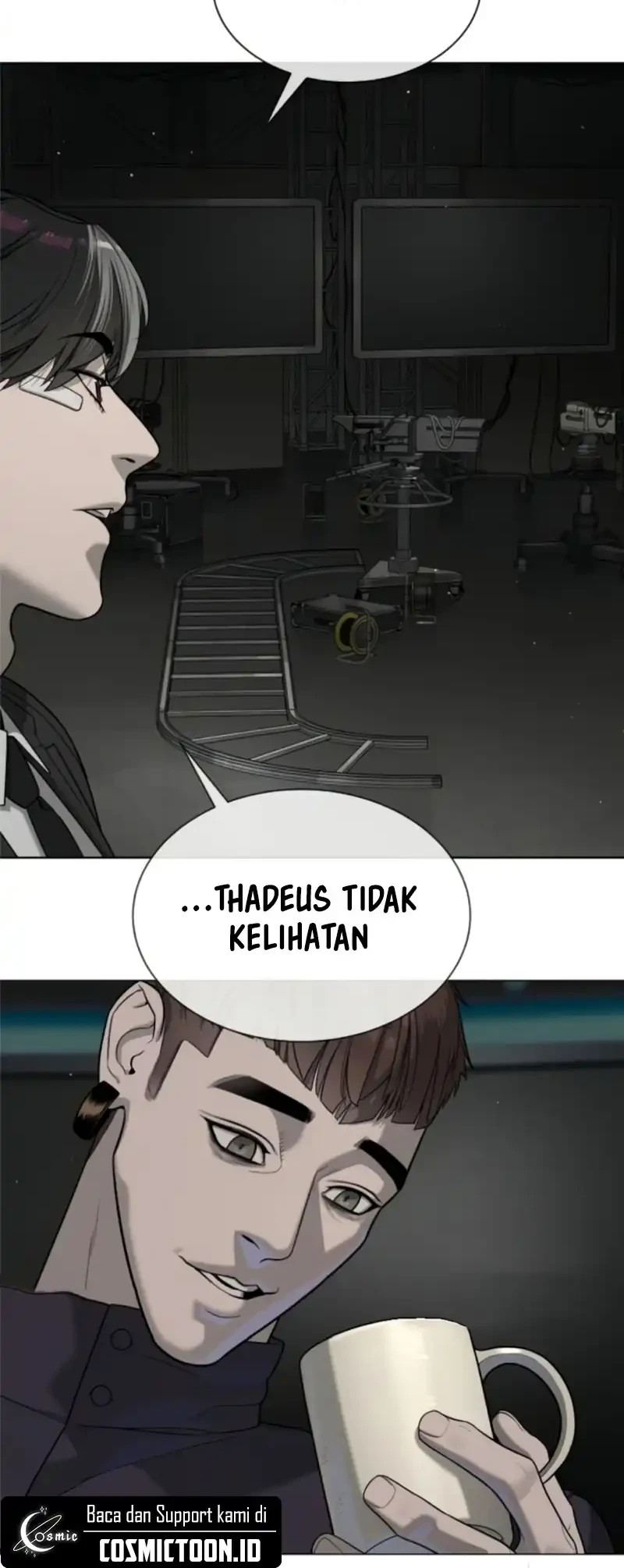 Killer Peter Bab 114 halaman 12