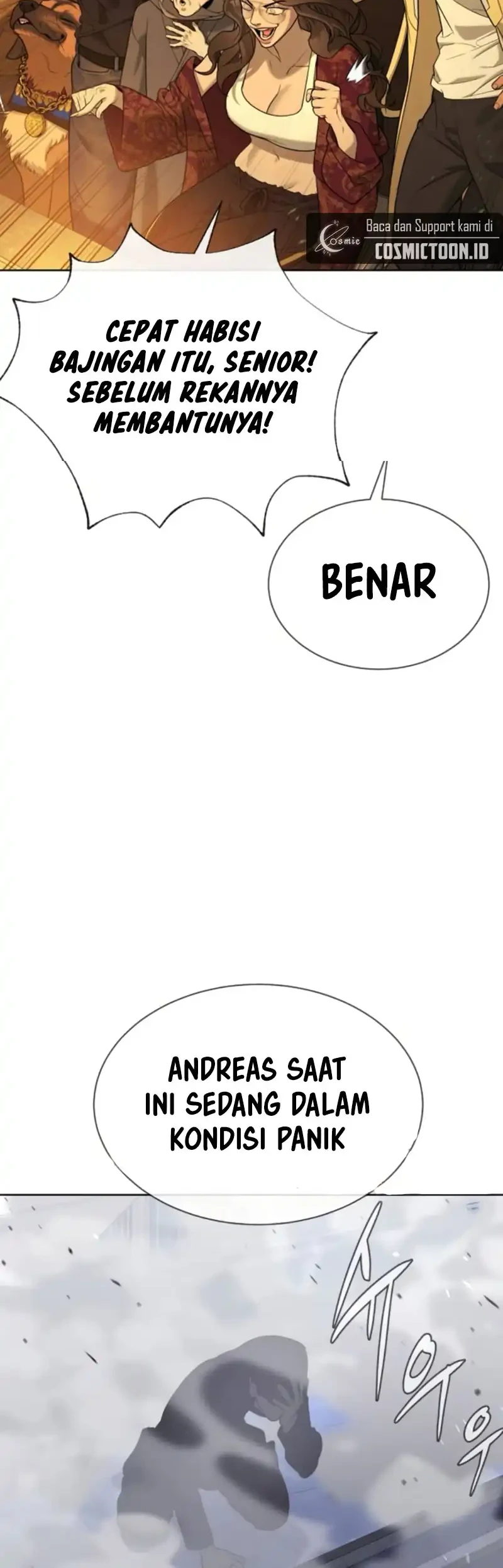 Killer Peter Bab 114 halaman 79