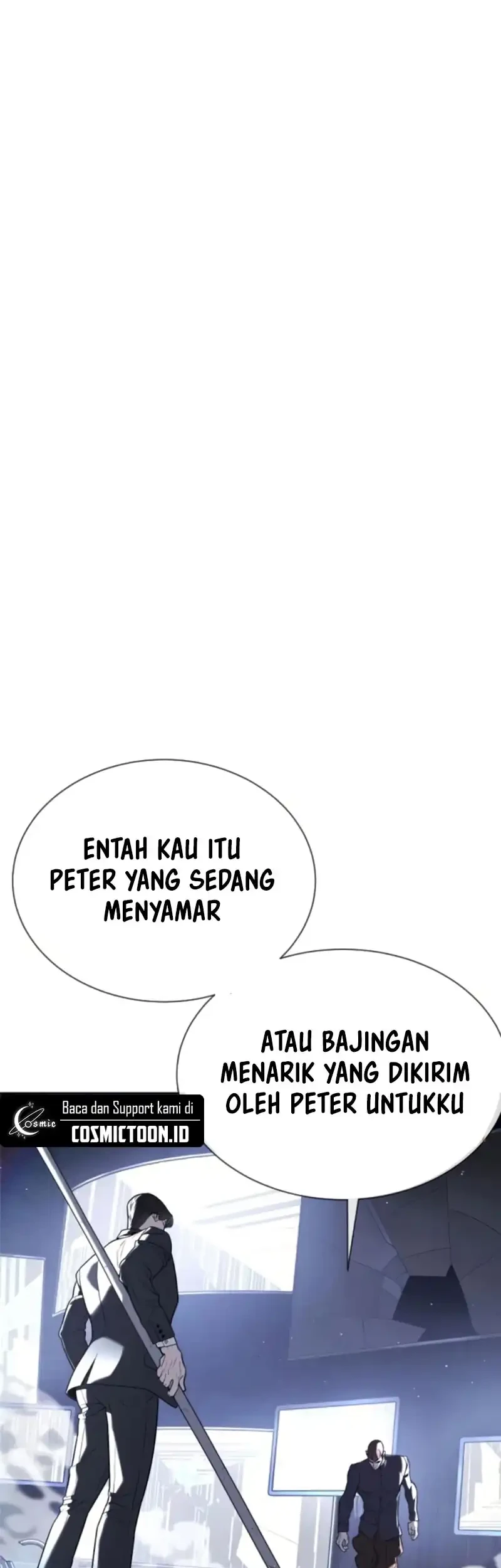 Killer Peter Bab 114 halaman 101