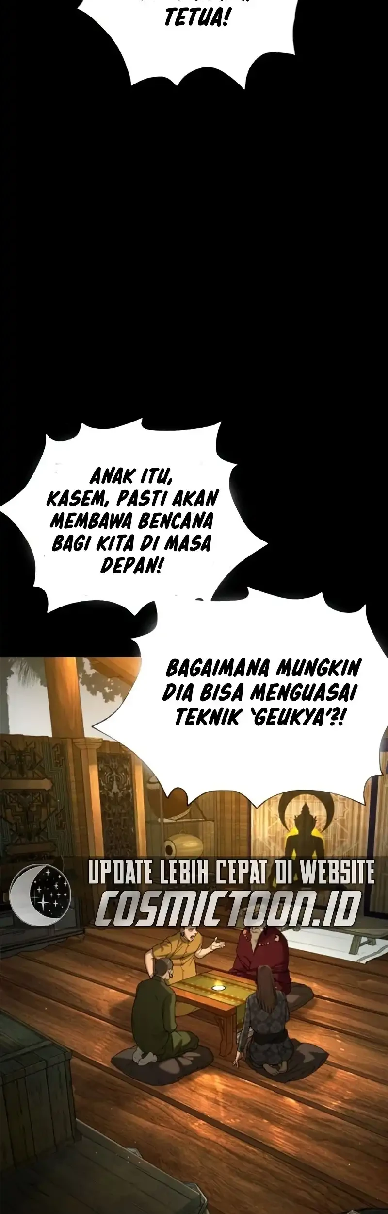 Killer Peter Bab 115 halaman 18