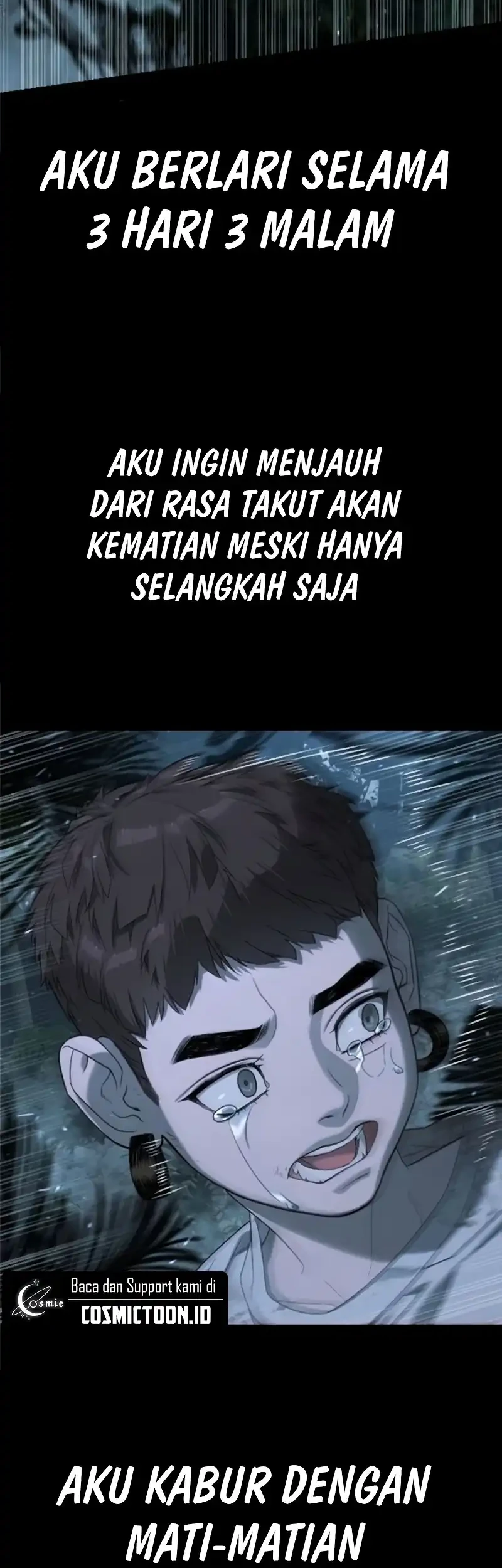 Killer Peter Bab 115 halaman 23