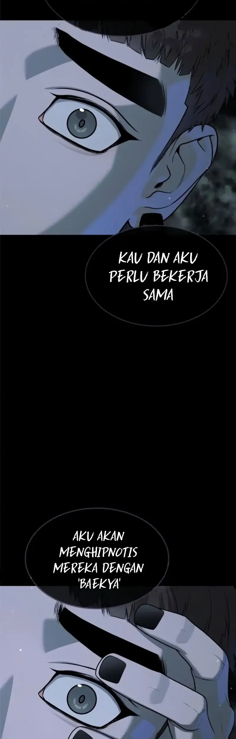 Killer Peter Bab 115 halaman 35