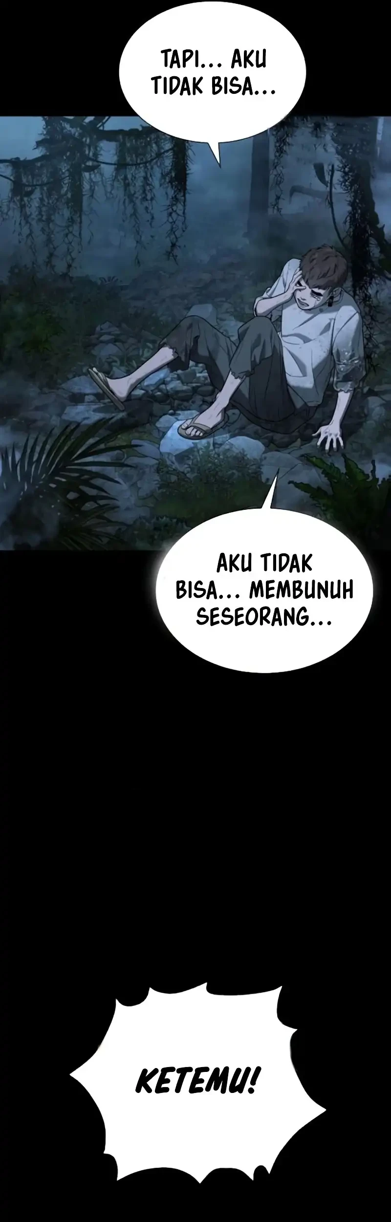 Killer Peter Bab 115 halaman 38