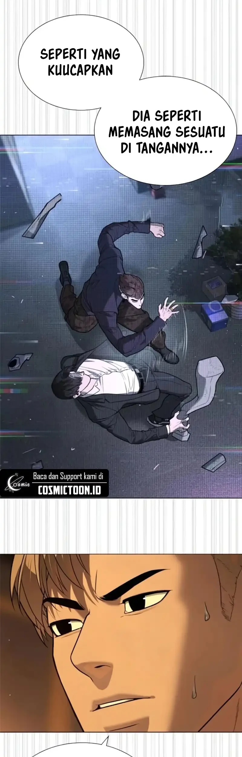 Killer Peter Bab 115 halaman 88