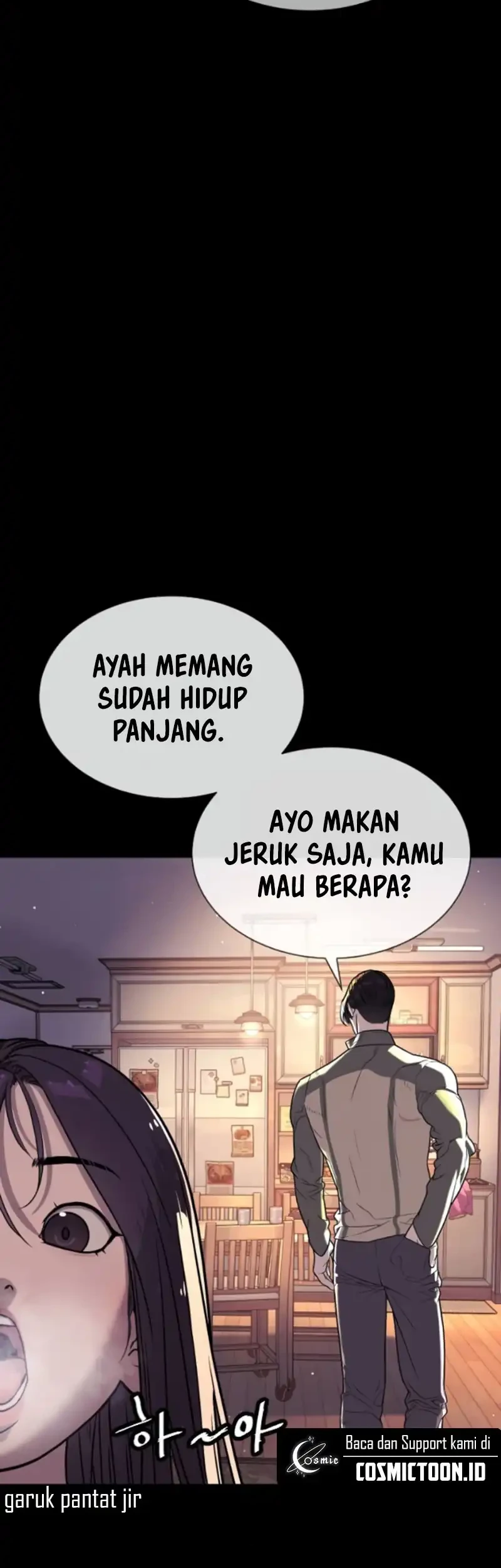 Killer Peter Bab 117 halaman 6