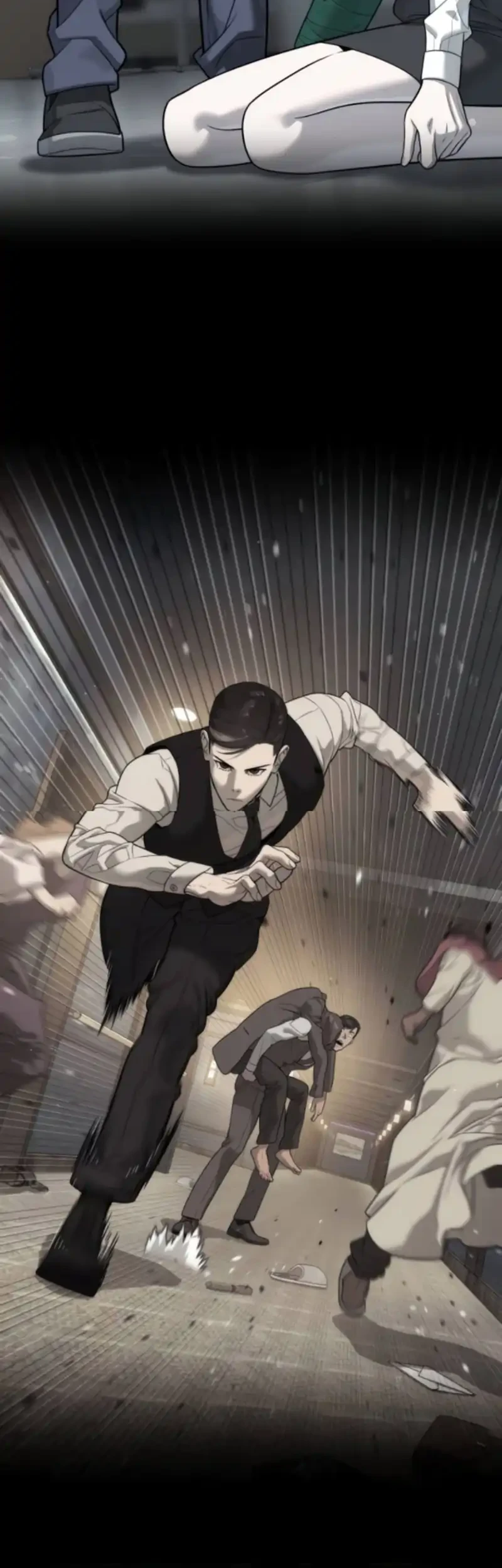Killer Peter Bab 117 halaman 88