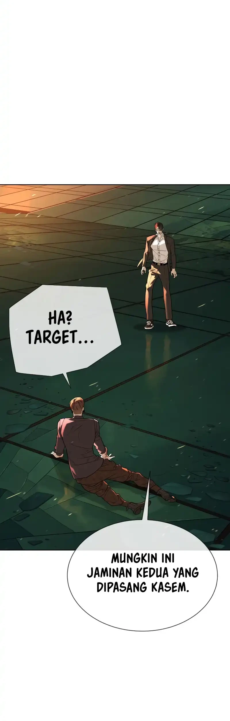 Killer Peter Bab 118 halaman 14