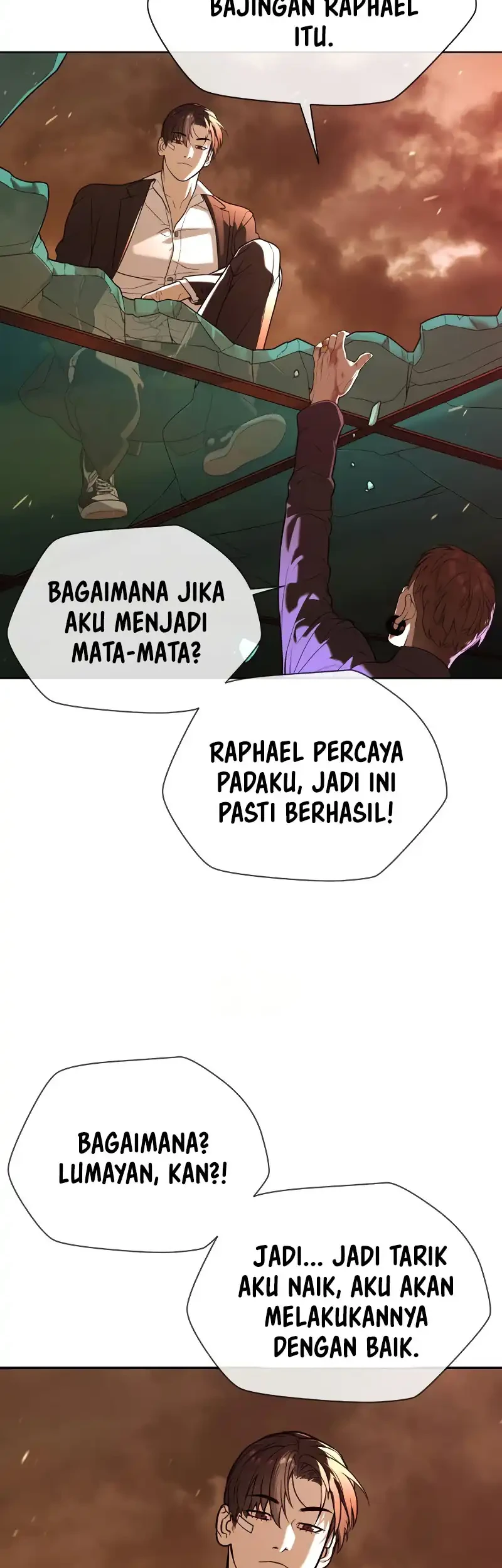 Killer Peter Bab 118 halaman 45