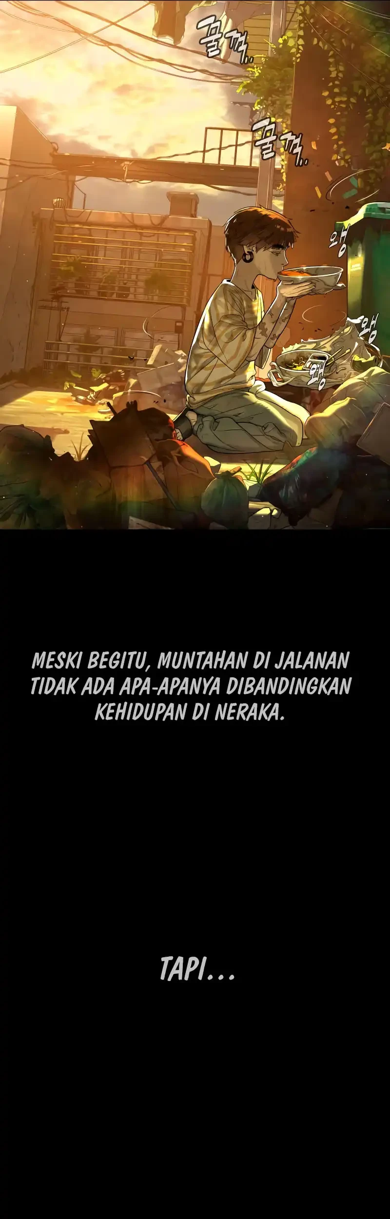 Killer Peter Bab 118 halaman 60