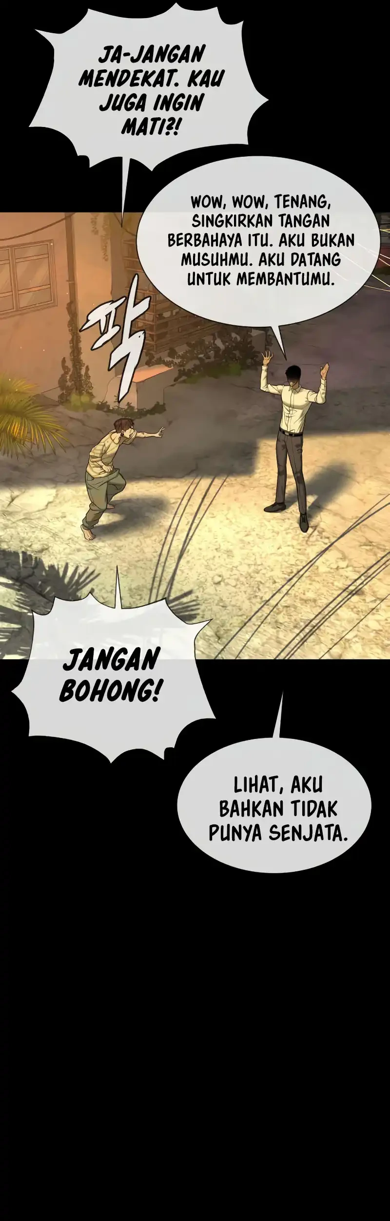 Killer Peter Bab 118 halaman 66