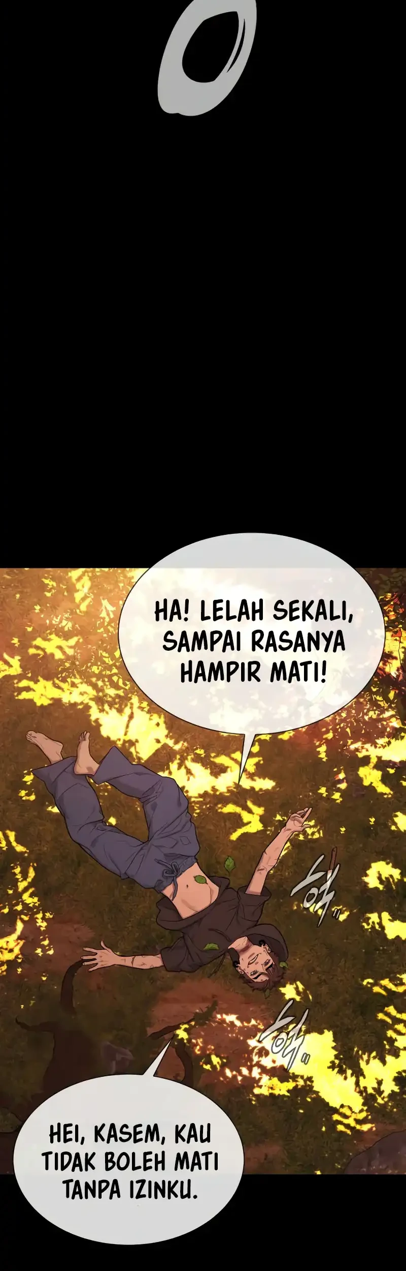 Killer Peter Bab 118 halaman 110