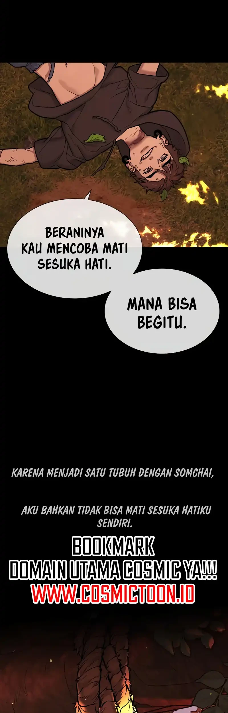 Killer Peter Bab 118 halaman 111