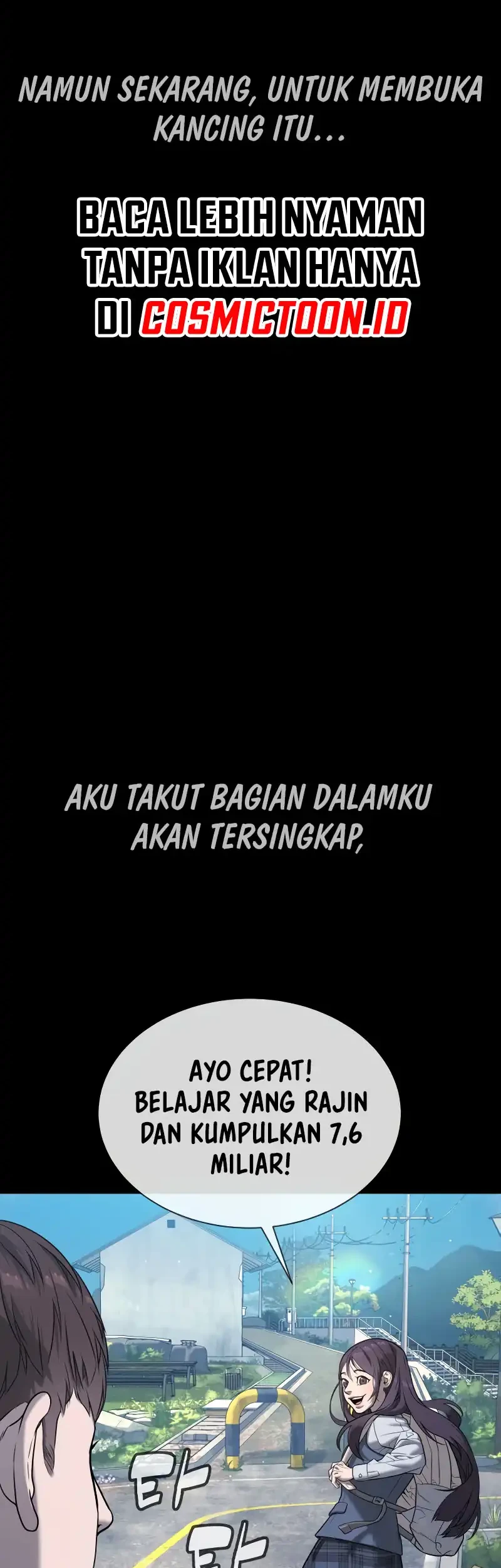 Killer Peter Bab 118 halaman 129