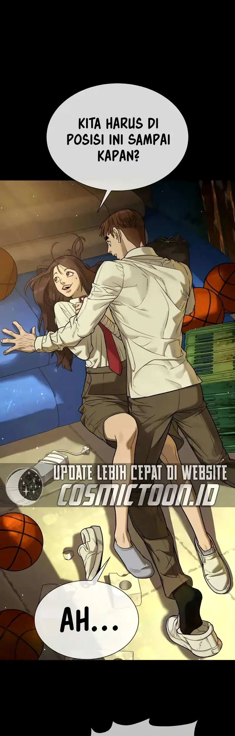 Killer Peter Bab 119 halaman 35