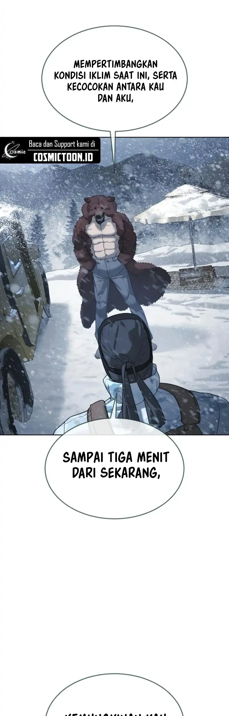 Killer Peter Bab 121 halaman 23