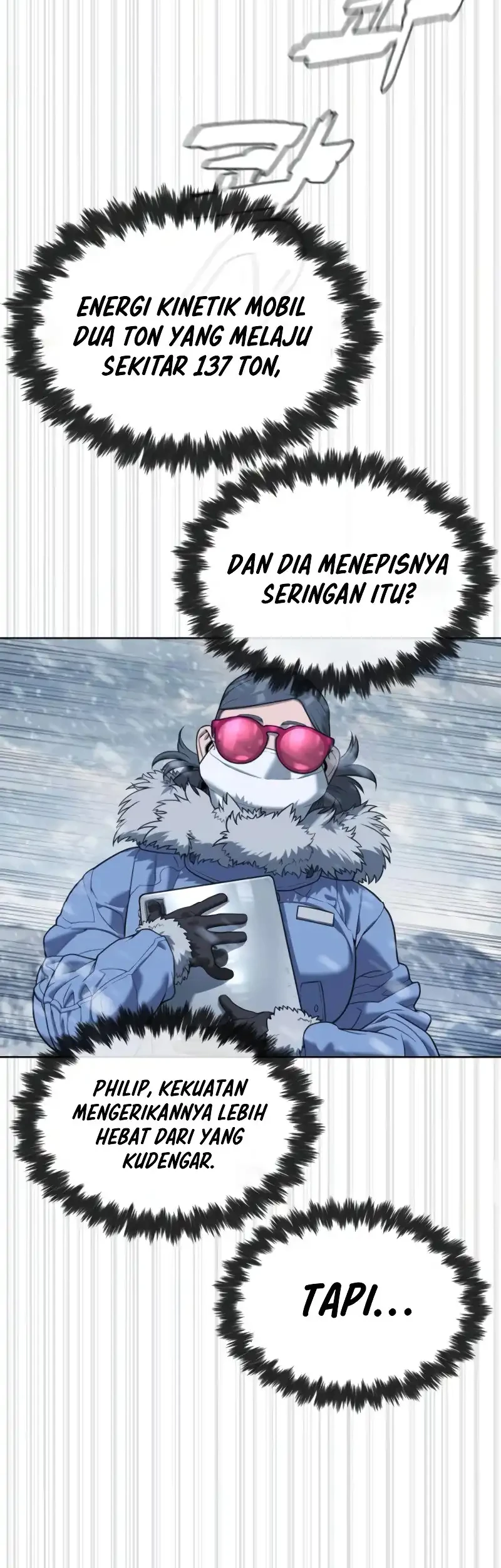 Killer Peter Bab 121 halaman 34