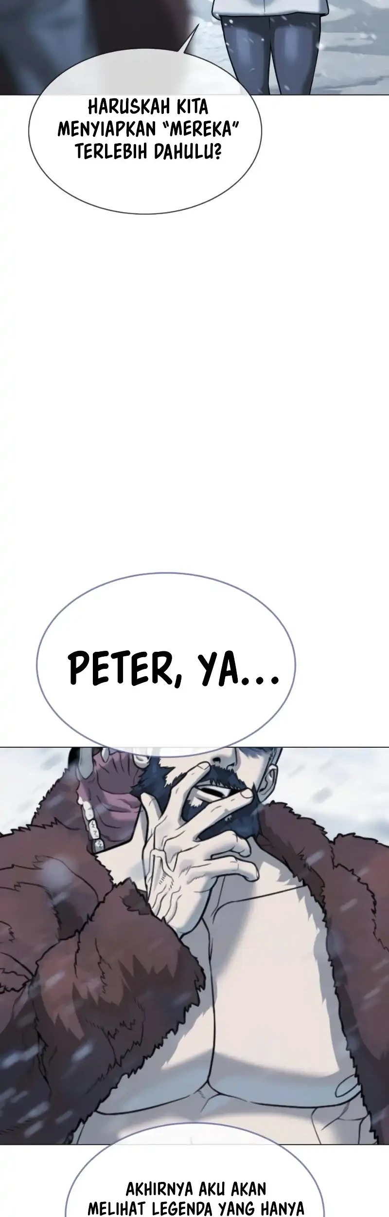 Killer Peter Bab 121 halaman 83
