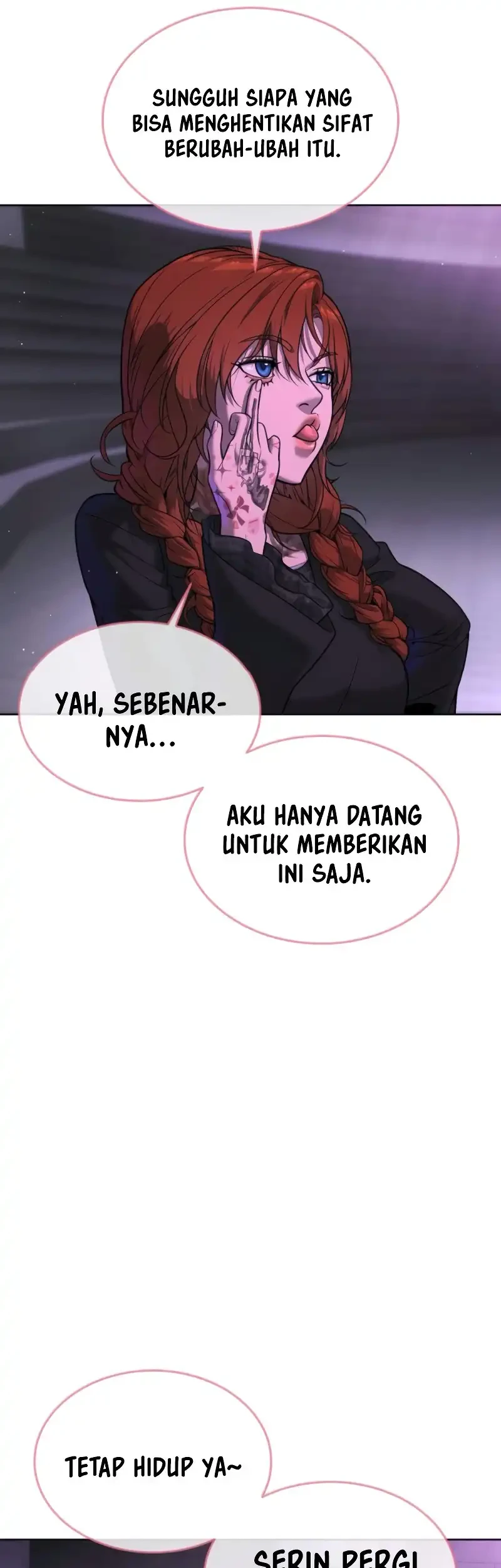 Killer Peter Bab 121 halaman 100