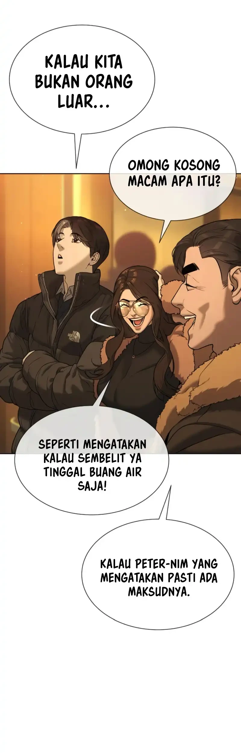 Killer Peter Bab 121 halaman 108