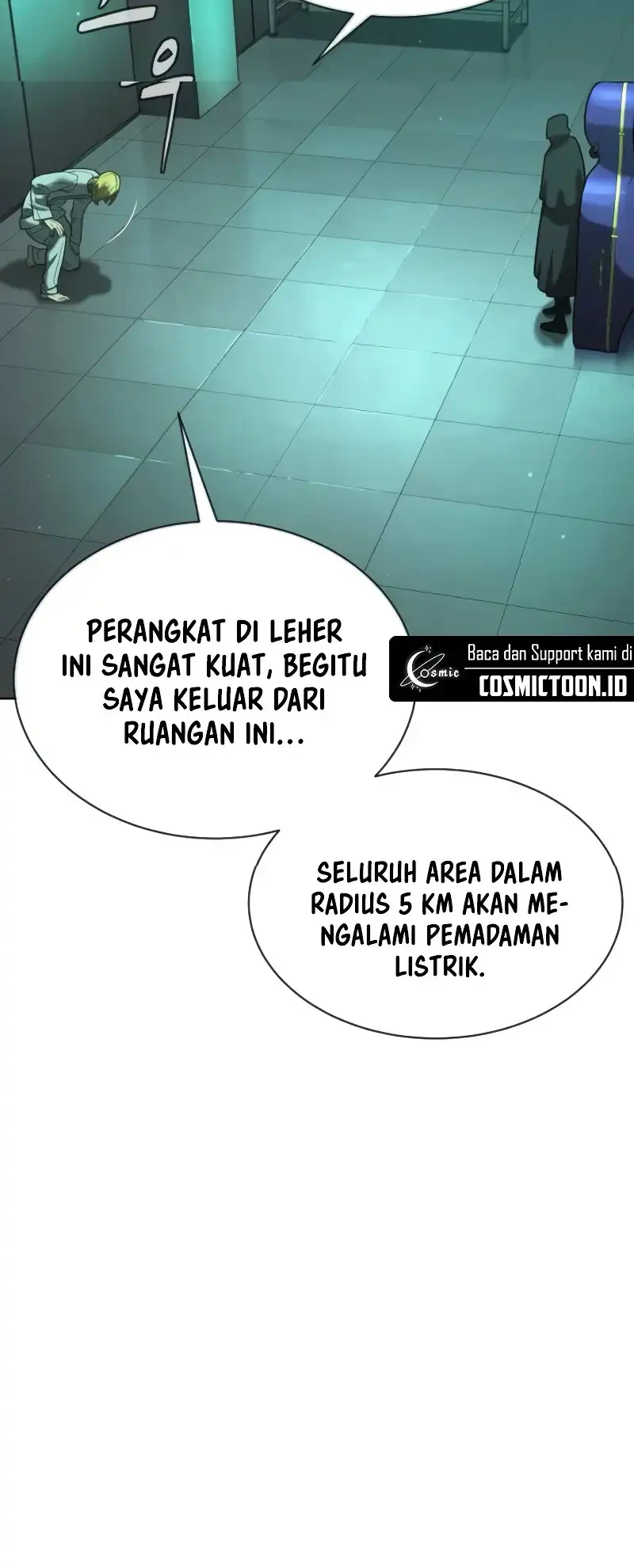 Killer Peter Bab 121 halaman 129