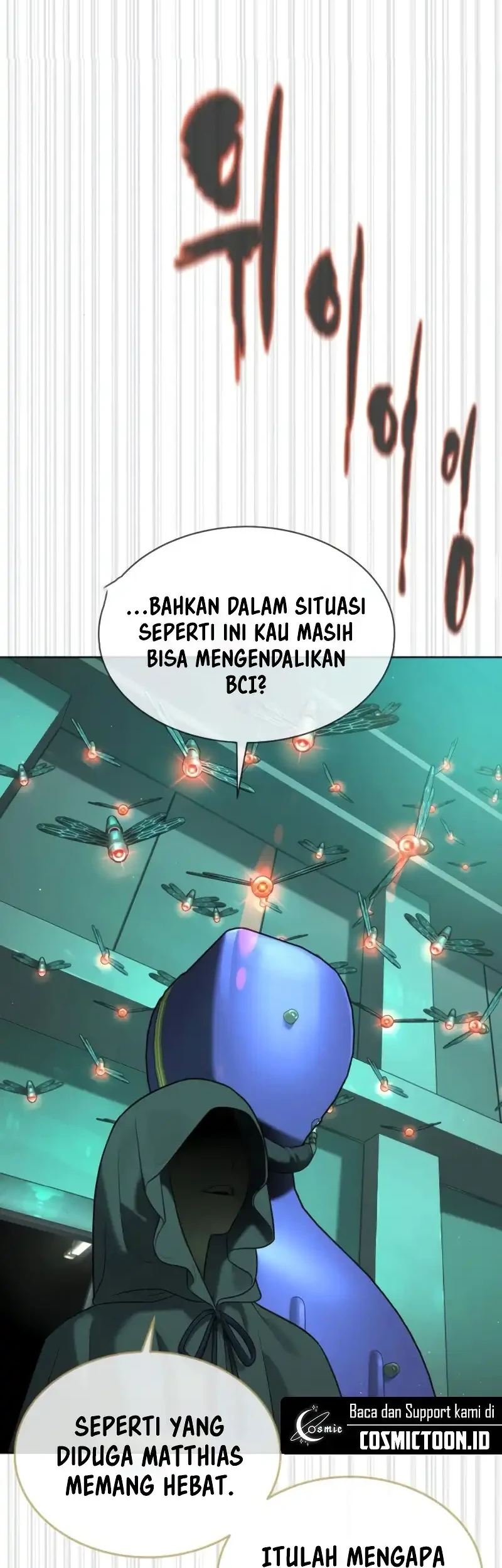 Killer Peter Bab 121 halaman 133