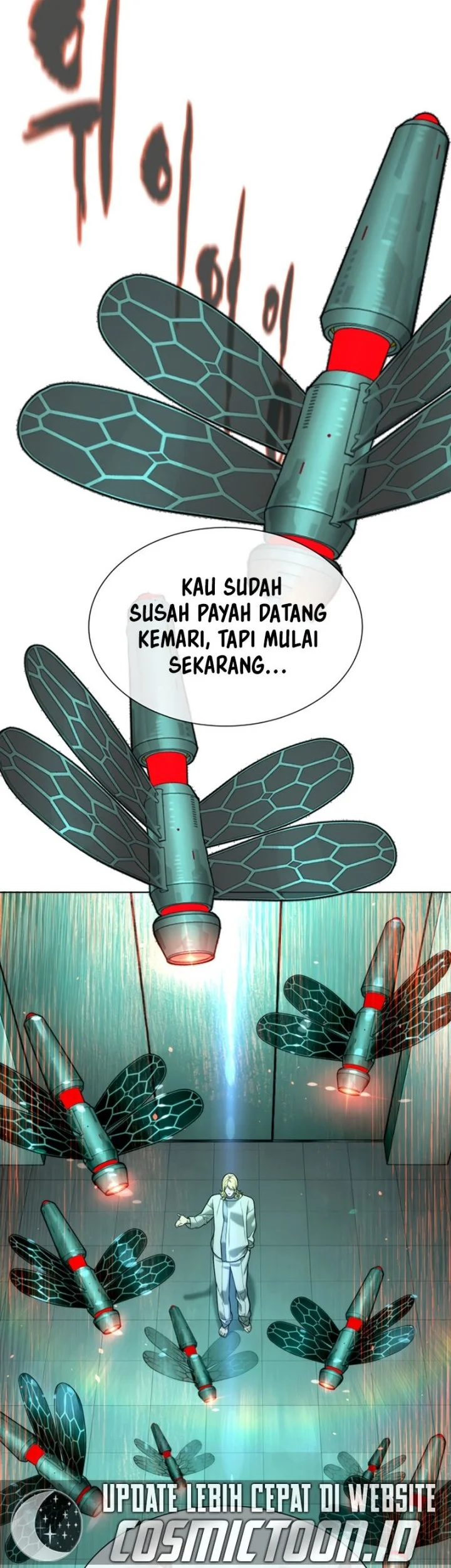 Killer Peter Bab 122 halaman 2