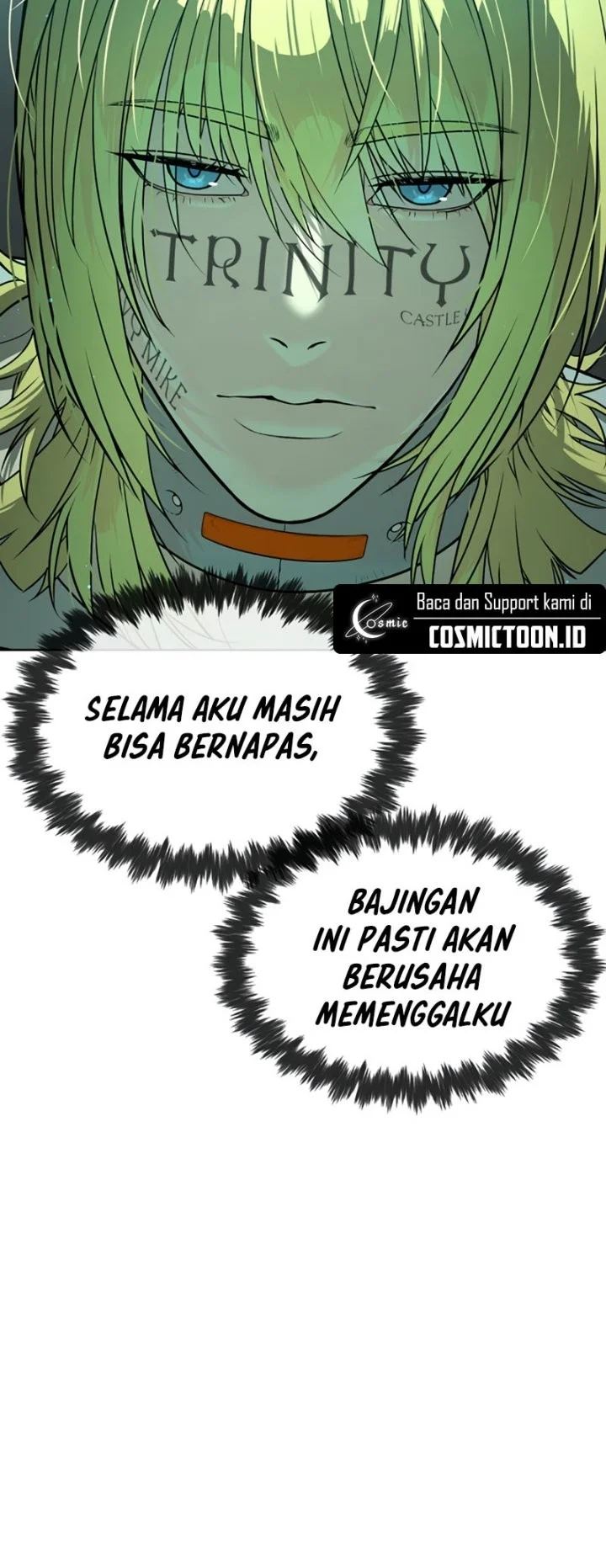 Killer Peter Bab 122 halaman 5