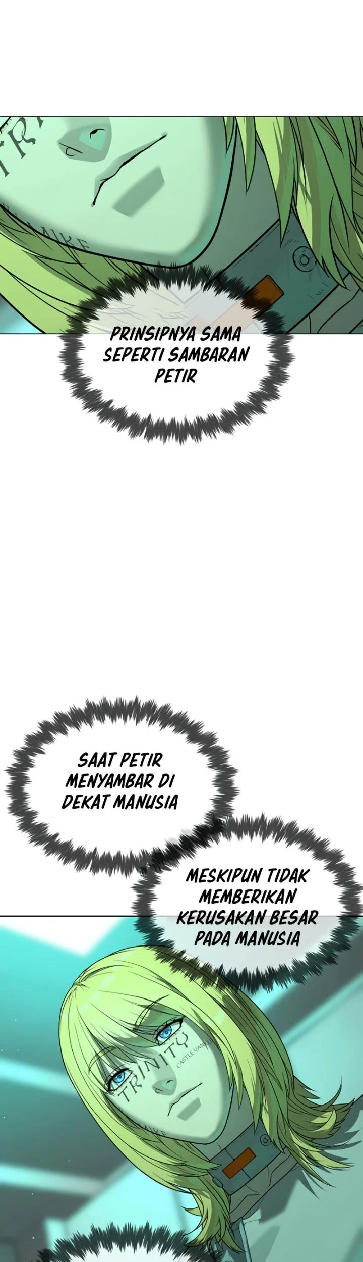 Killer Peter Bab 122 halaman 21