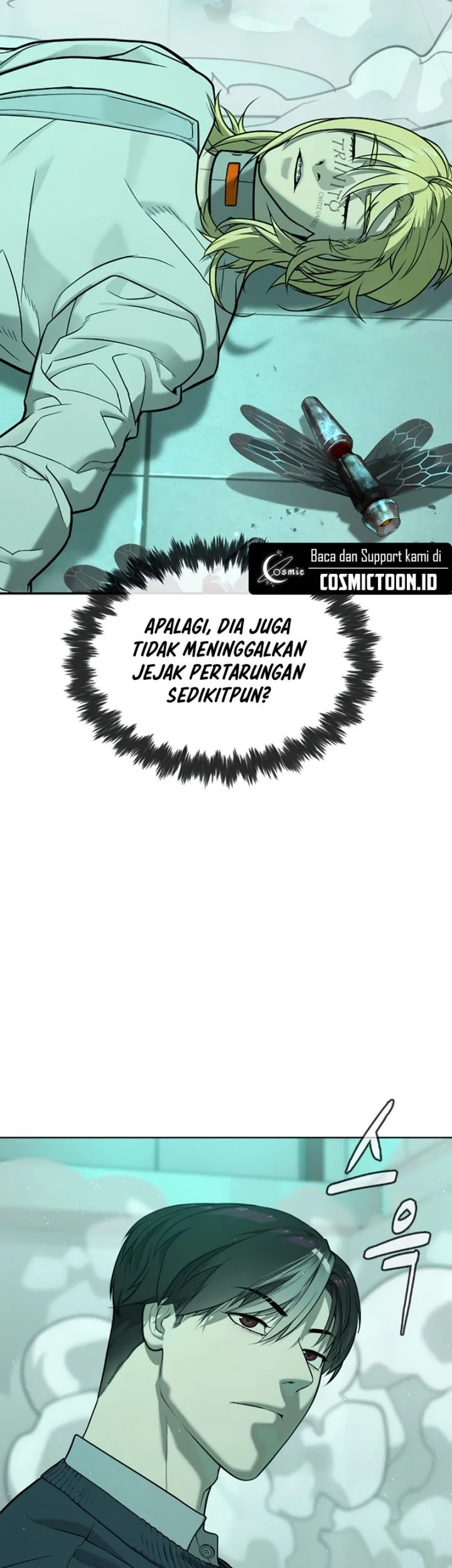 Killer Peter Bab 122 halaman 57