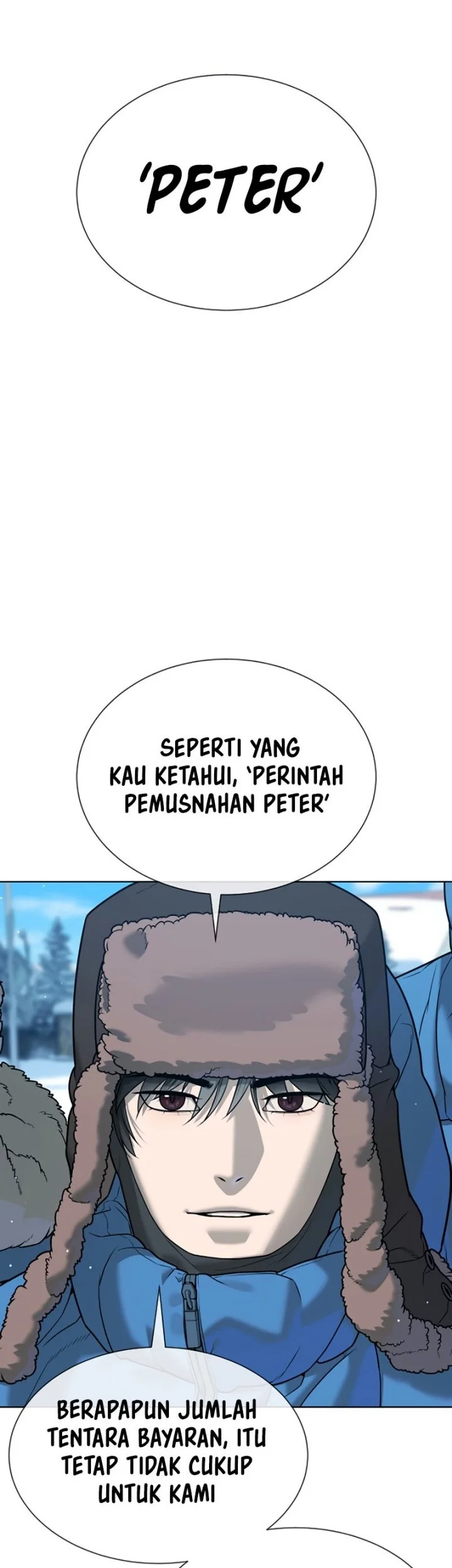Killer Peter Bab 122 halaman 76