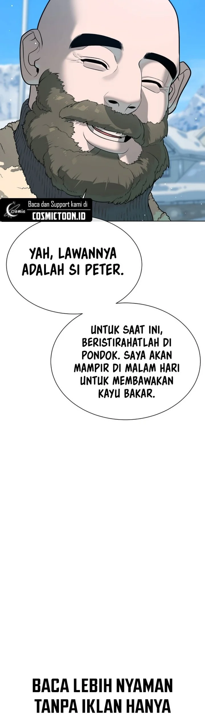 Killer Peter Bab 122 halaman 78