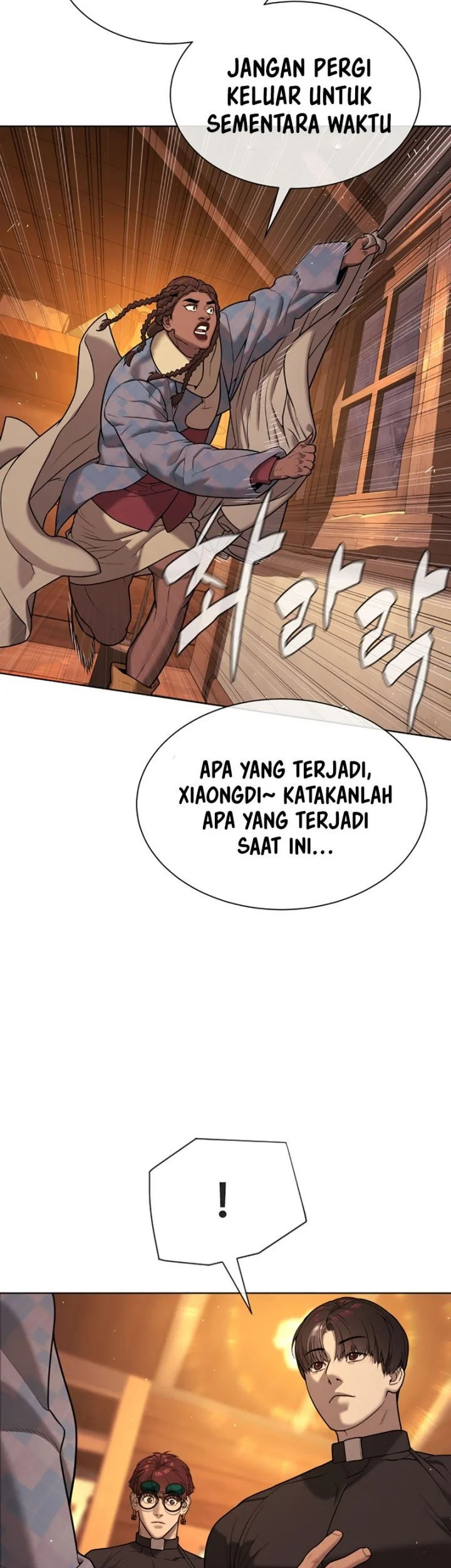 Killer Peter Bab 122 halaman 92