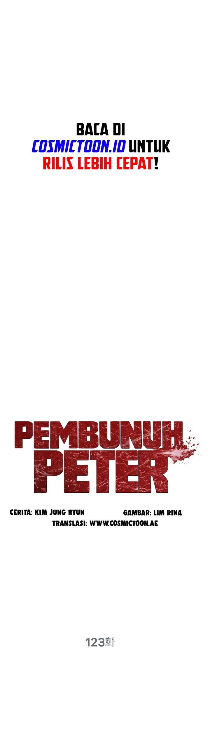 Killer Peter Bab 123 halaman 35
