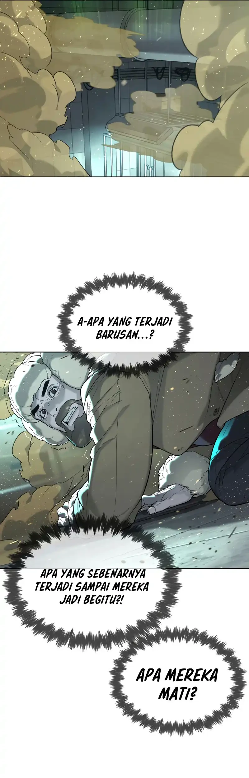 Killer Peter Bab 126 halaman 8
