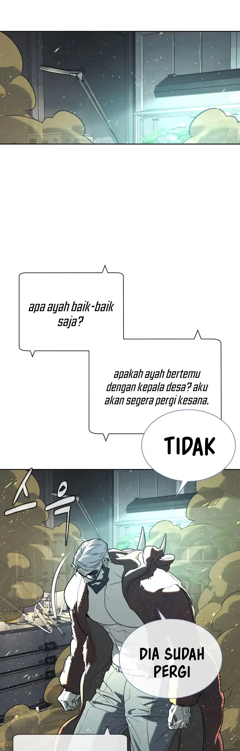 Killer Peter Bab 126 halaman 11