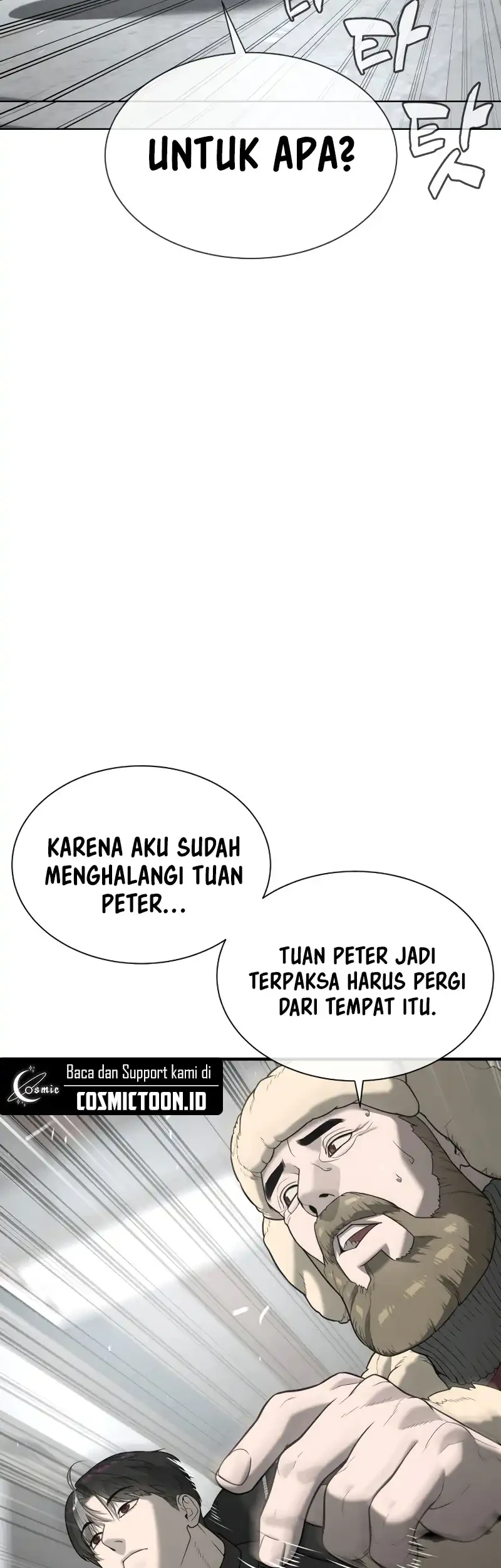 Killer Peter Bab 126 halaman 23