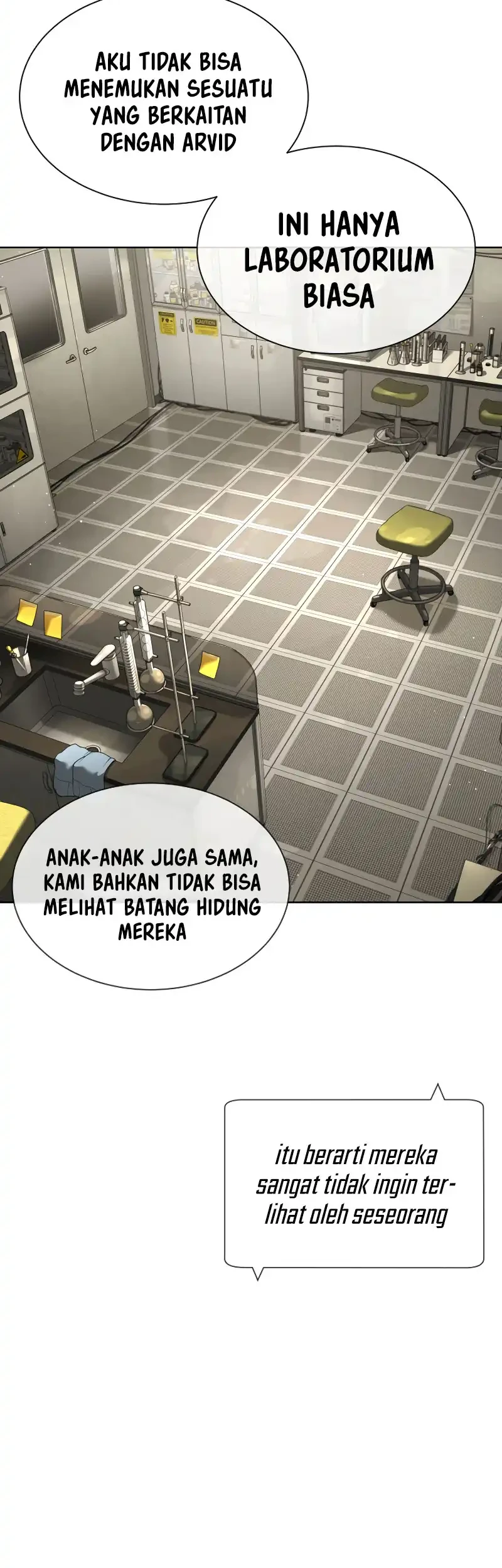 Killer Peter Bab 126 halaman 46
