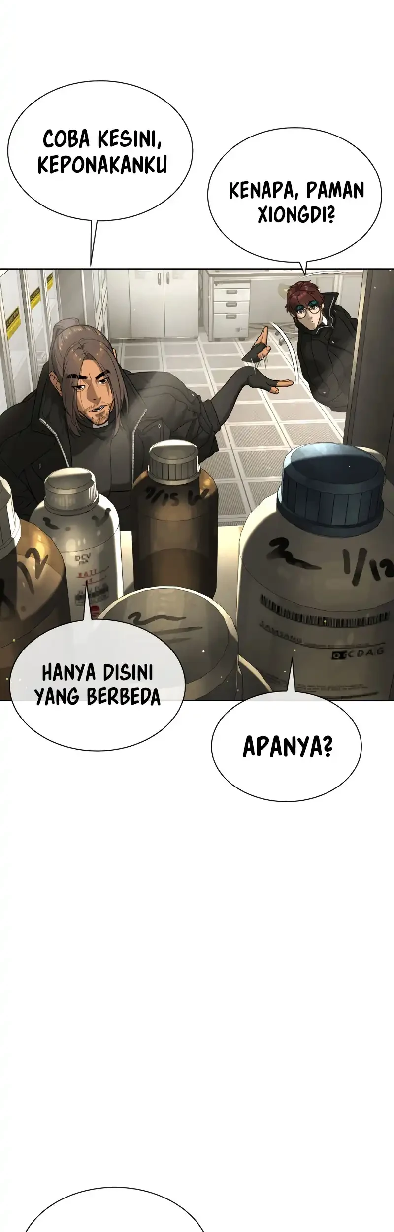 Killer Peter Bab 126 halaman 48