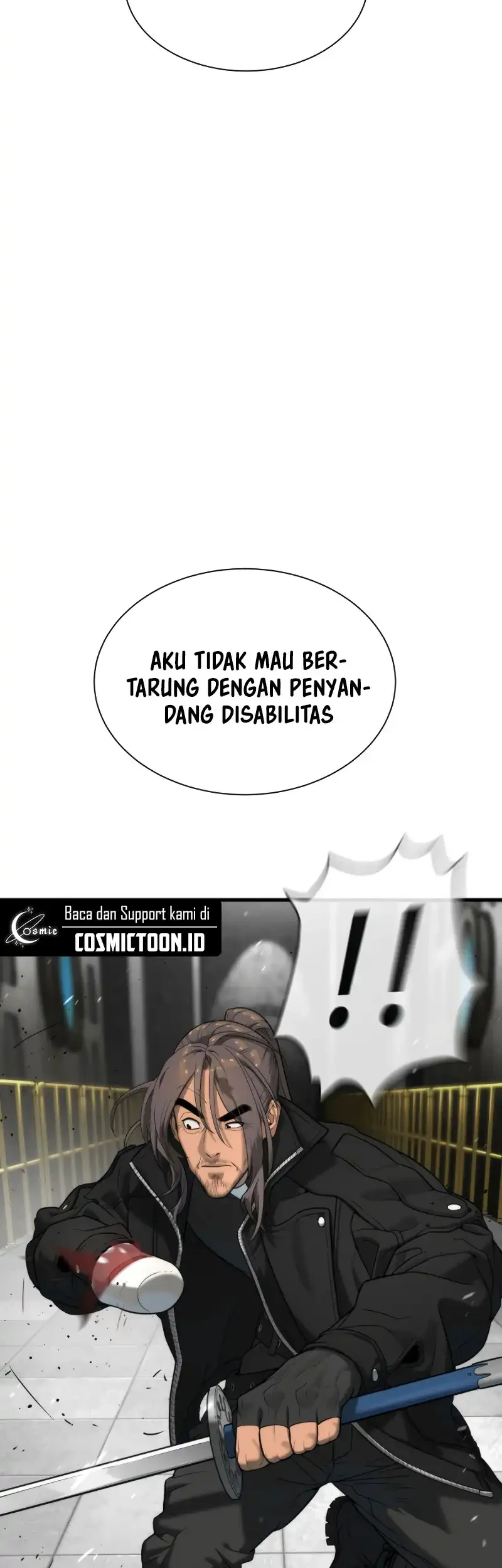 Killer Peter Bab 126 halaman 84