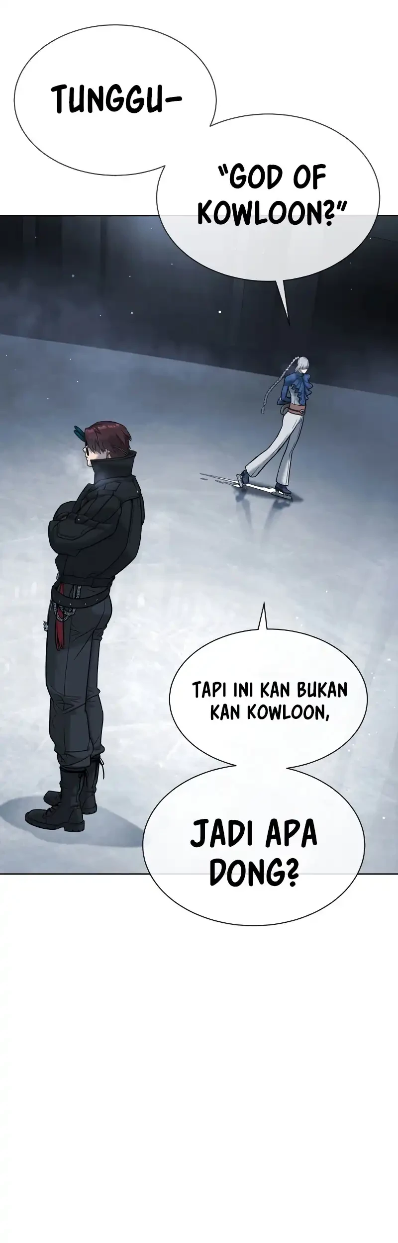 Killer Peter Bab 126 halaman 110