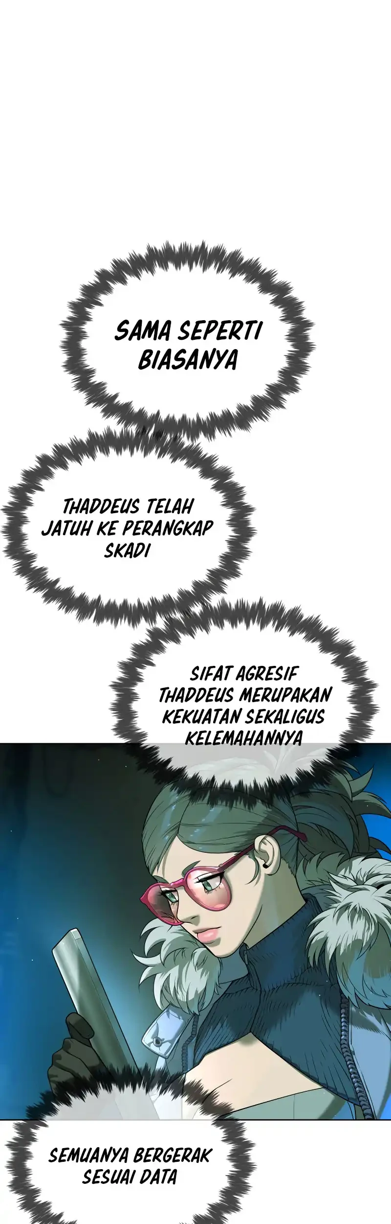 Killer Peter Bab 126 halaman 116