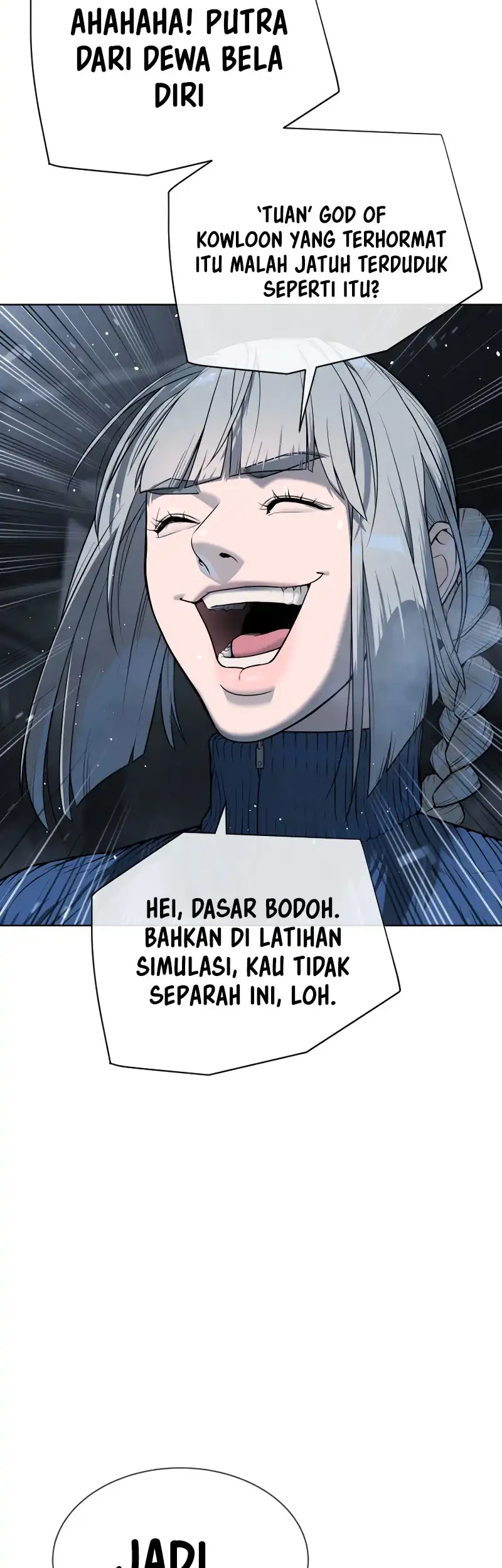 Killer Peter Bab 126 halaman 123