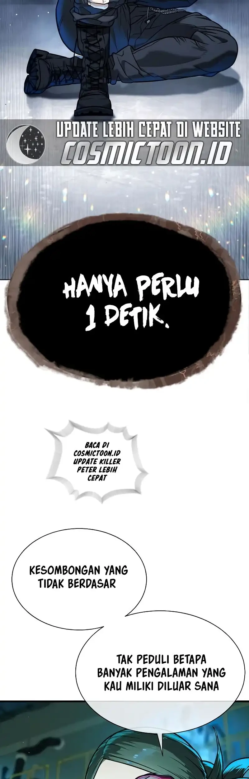 Killer Peter Bab 127 halaman 5