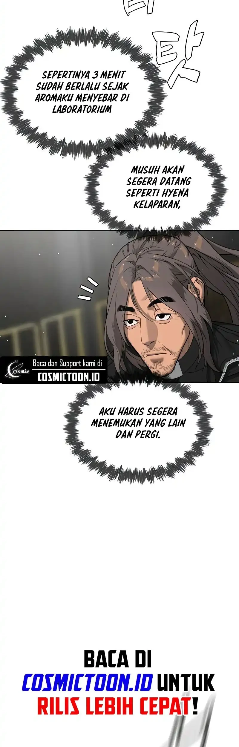 Killer Peter Bab 127 halaman 22