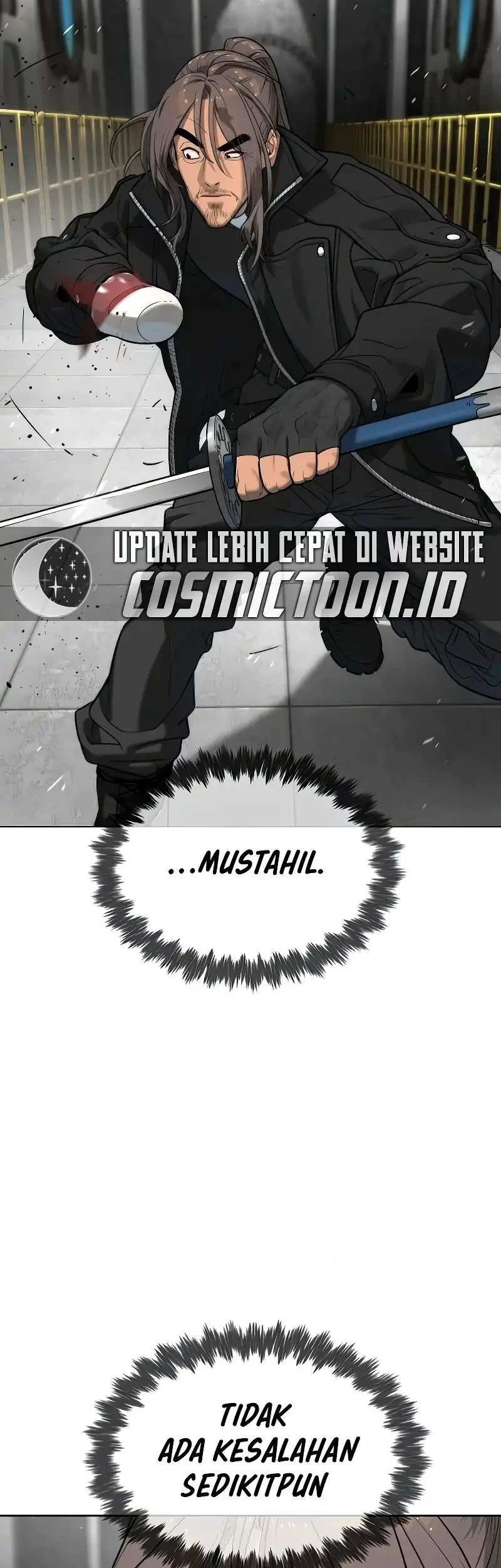 Killer Peter Bab 127 halaman 25