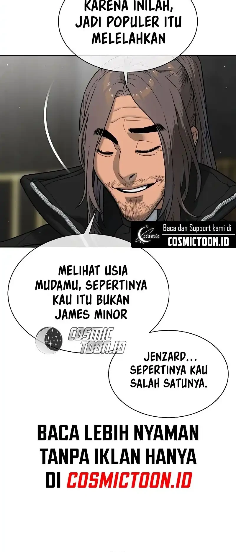 Killer Peter Bab 127 halaman 32