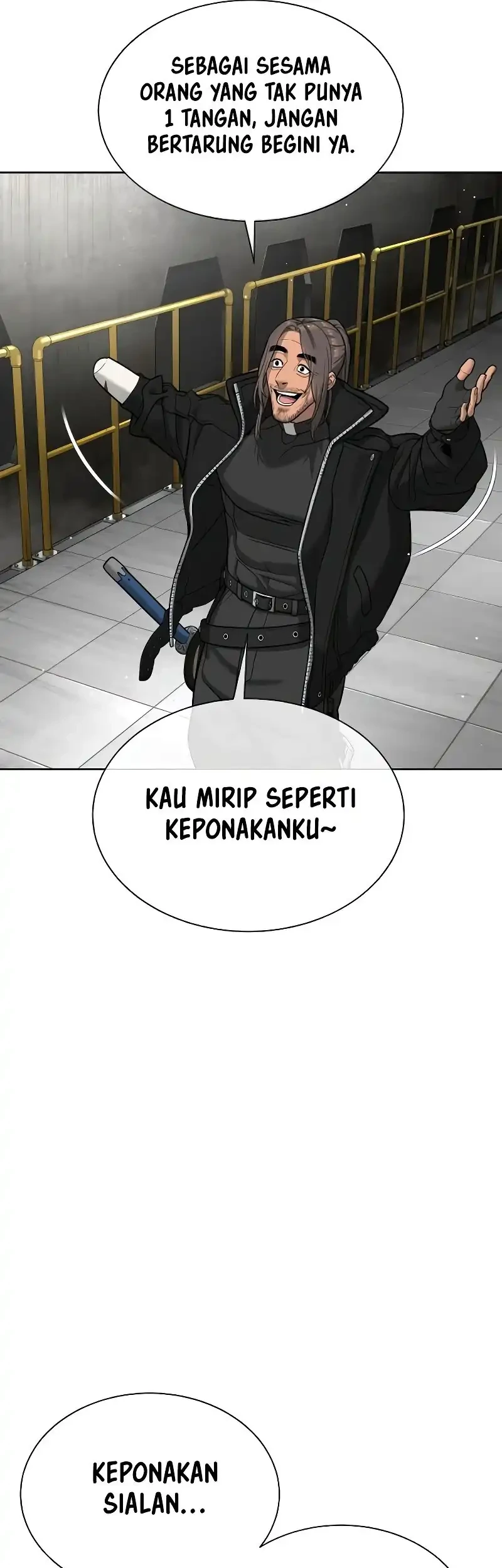 Killer Peter Bab 127 halaman 33